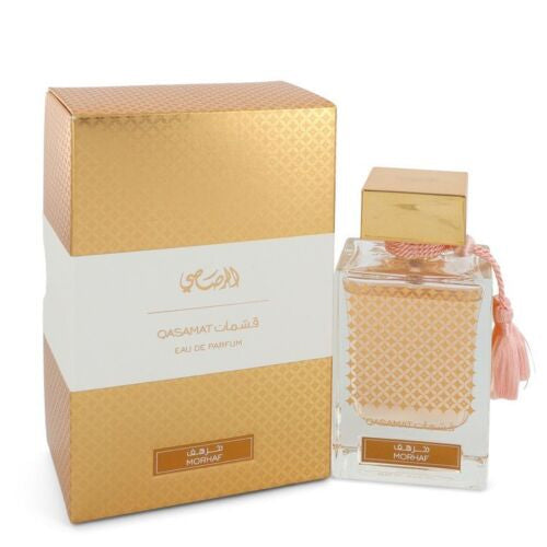 Rasasi - Qasamat Morhaf EDP Unisex 65ML