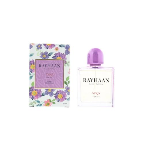 Rayhaan - Ayka EDP For Women 100ML