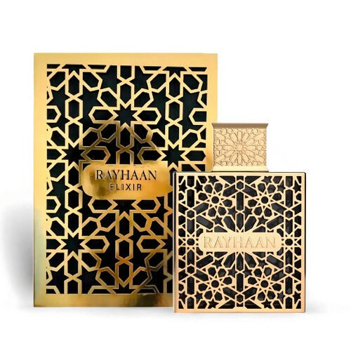 Rayhaan - Elixir EDP For Men 100ML