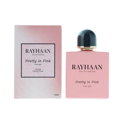 Rayhaan - Pretty In Pink EDP For Women 100ML
