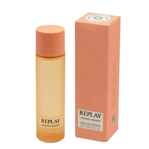 Replay - Arizona Orange EDT Unisex 200ML