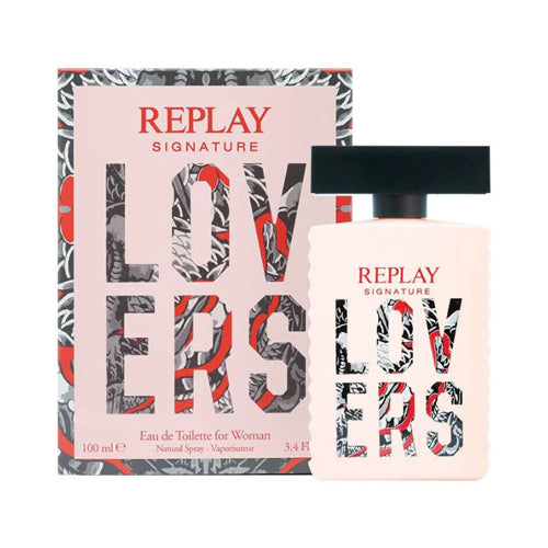 Replay - Signature Lovers EDT For Women 100ML