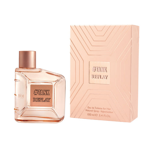 Replay - Tank For Her EDT For Women 100ML