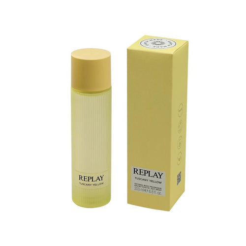 Replay - Tuscany Yellow EDT For Women 200ML