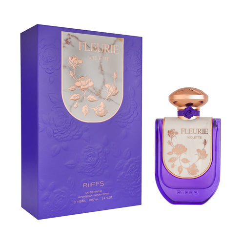 Riiffs - Fleurie Violette EDP Unisex 100ML