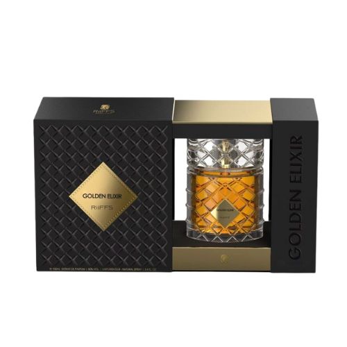 Riiffs - Golden Elixir EDP Unisex 100ML