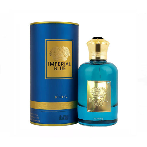 Riiffs - Imperial Blue EDP Unisex 100ML