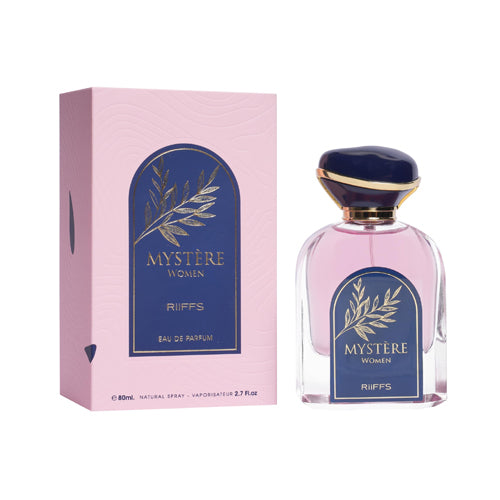 Riiffs - Mystere EDP For Women 80ML