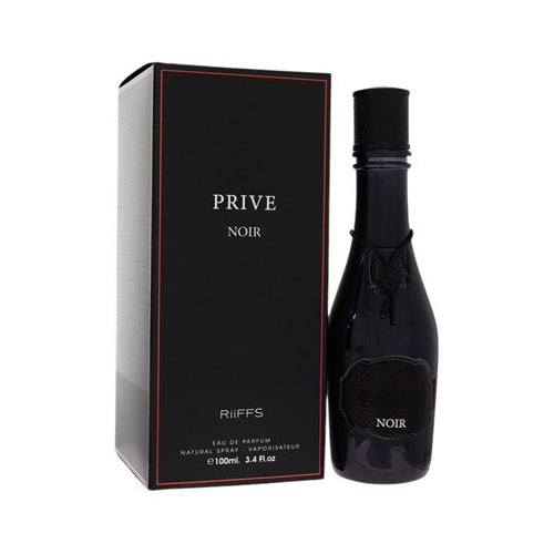 Riiffs - Prive Noir EDP For Men 100ML