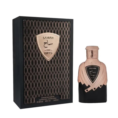 Riiffs - Samah Onyx Extrait De Parfum Unisex 100ML