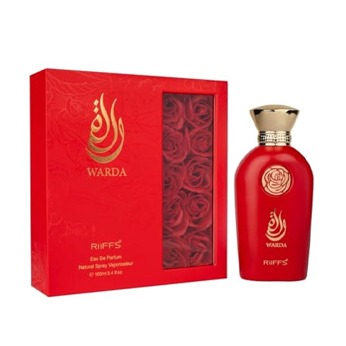 Riiffs - Warda EDP For Women 100ML