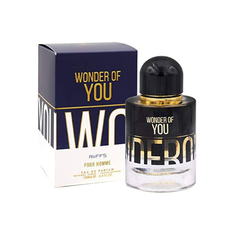 Riiffs - Wonder Of You EDP For Men 100ML