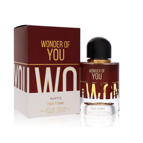 Riiffs - Wonder Of You EDP For Women 100ML