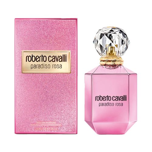 Roberto Cavalli - Paradiso Rosa EDP For Women 75ML