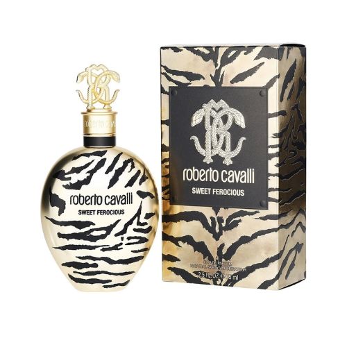 Roberto Cavalli - Sweet Ferocious EDP For Women 75ML