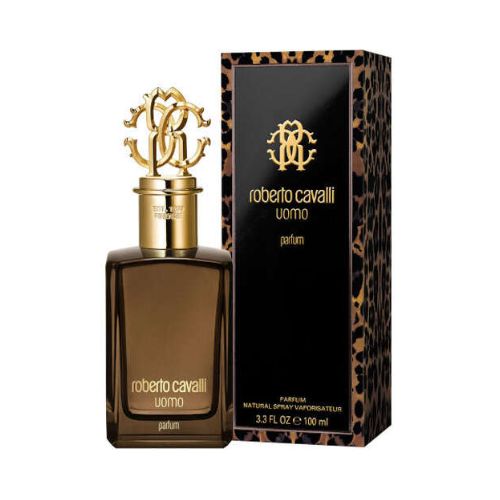 Roberto Cavalli - Uomo Parfum For Men 100ML