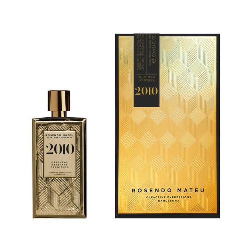 Rosendo Mateu - 2010 EDP Unisex 100ML