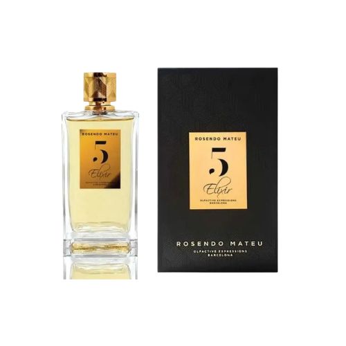 Rosendo Mateu - No.5 Elixir Extrait De Parfum Unisex 100ML