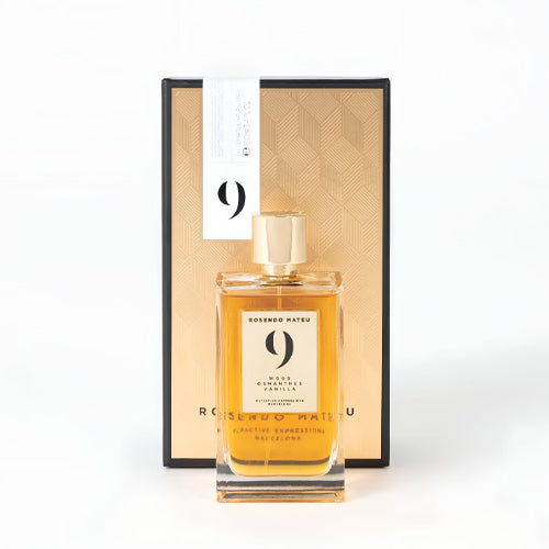 Rosendo Mateu - No 9 Wood Osmanthus Vanilla EDP Unisex 100ML