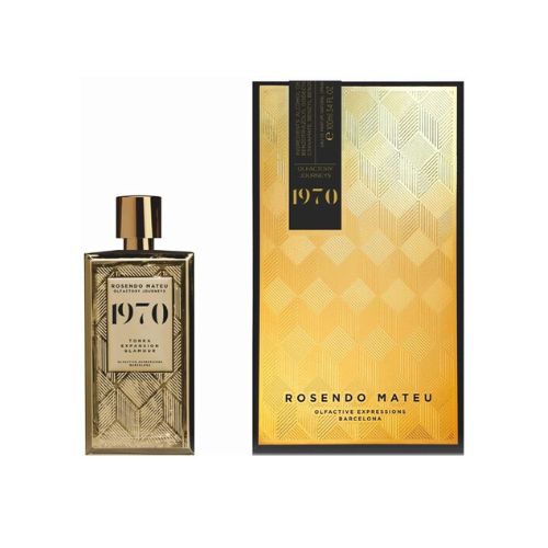 Rosendo Mateu - Olfactory Journeys 1970 EDP Unisex 100ML
