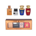 Samples - Al Haramain - 4PCS EDP Unisex 10ML