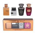 Samples - Al Haramain - 4PCS EDP Unisex 10ML