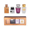 Samples - Al Haramain - 4PCS EDP Unisex 10ML