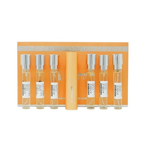 Samples - Al Haramain - Amber Oud Discovery 6PCS EDP Unisex 10ML