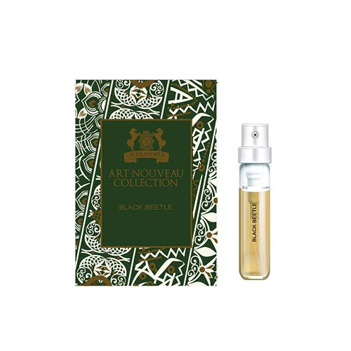 Samples - Alexandre.J - Black Beetle EDP Unisex 2ML