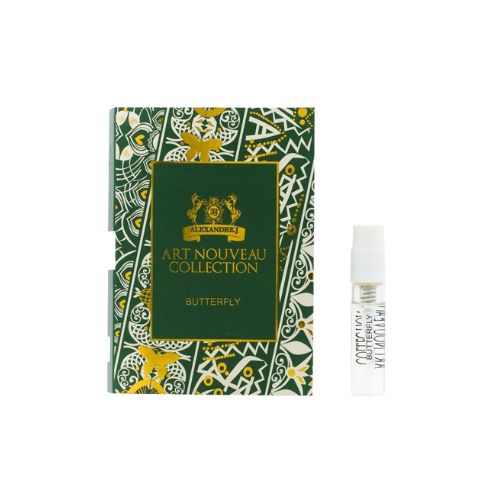 Samples - Alexandre.J - Butterfly EDP Unisex 2ML