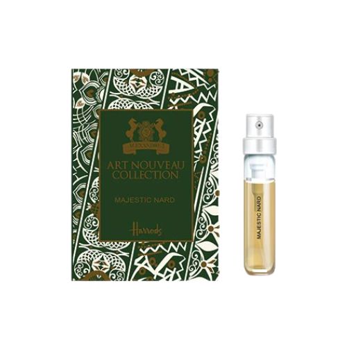 Samples - Alexandre.J - Majestic Nard EDP Unisex 2ML