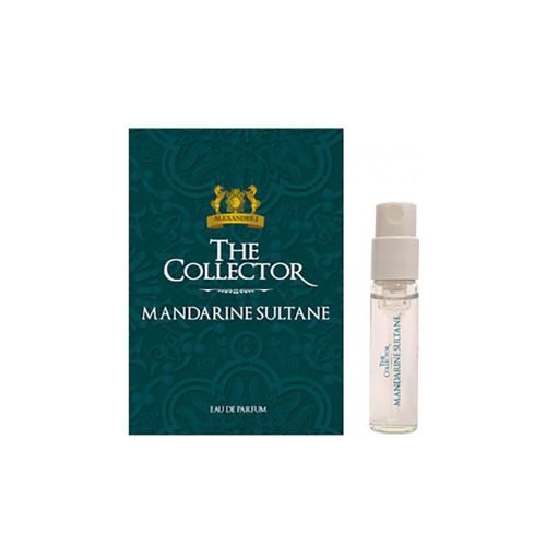 Samples - Alexandre.J - Mandarine Sultane EDP Unisex 2ML