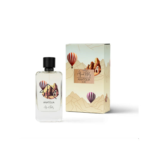 Samples - Alfred Ritchy - Anatolia EDP Unisex 3ML