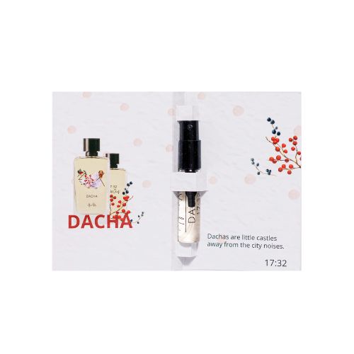 Samples - Alfred Ritchy - Dacha EDP Unisex 3ML