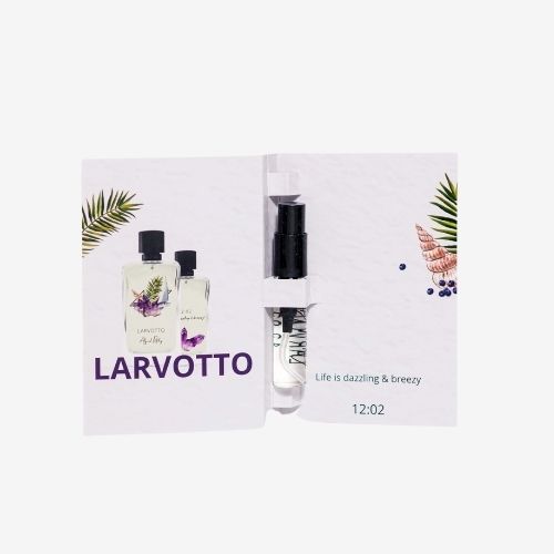 Samples - Alfred Ritchy - Larvotto EDP Unisex 3ML