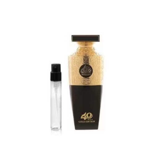 Samples - Arabian Oud - Madawi Gold Edition EDP For Women 1.5ML