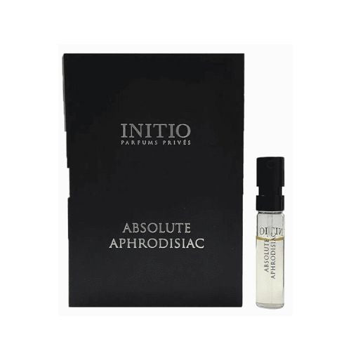 Samples - Initio - Absolute Aphrodisiac EDP Unisex 1.5ML