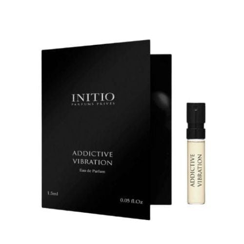 Samples - Initio - Addictive Vibration EDP Unisex 1.5ML