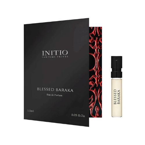 Samples - Initio - Blessed Baraka EDP Unisex 1.5ML