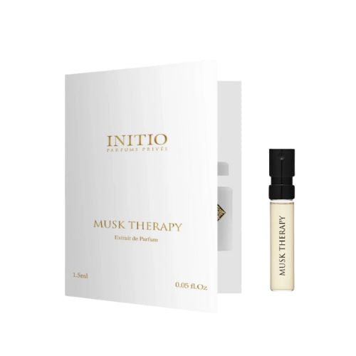 Samples - Initio - Musk Therapy EDP Unisex 1.5ML