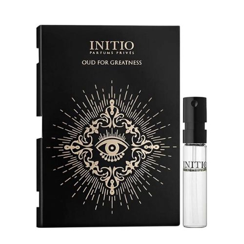 Samples - Initio - Oud For Greatness EDP Unisex 1.5ML