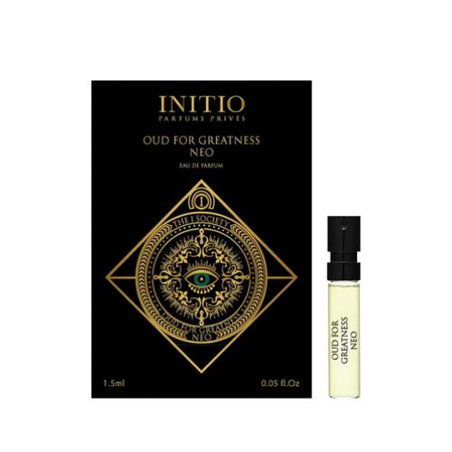 Samples - Initio - Oud For Greatness Neo EDP Unisex 1.5ML