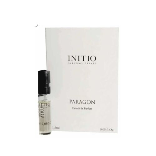 Samples - Initio - Paragon Extrait De Parfum Unisex 1.5ML