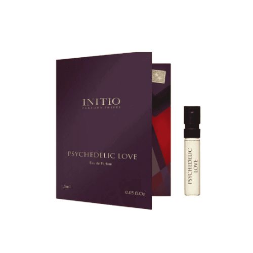 Samples - Initio - Psychedelic Love EDP Unisex 1.5ML