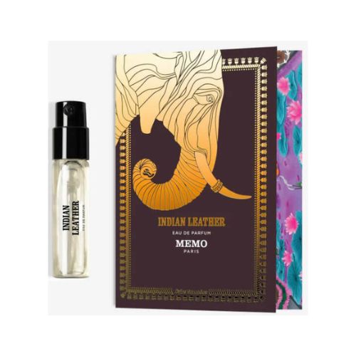 Samples - Memo Paris - Indian Leather EDP Unisex 1.5ML