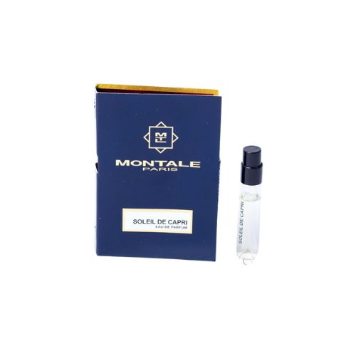 Samples - Montale - Soleil De Capri EDP Unisex 2ML