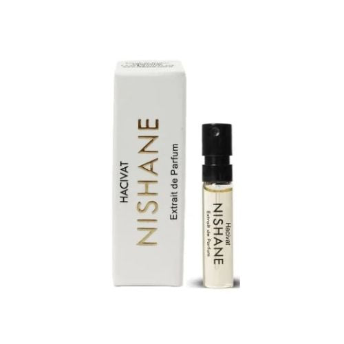 Samples - Nishane - Hacivat Extrait De Parfum Unisex 2ML