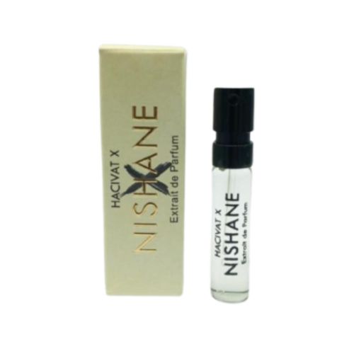 Samples - Nishane - Hacivat X Extrait De Parfum Unisex 2ML