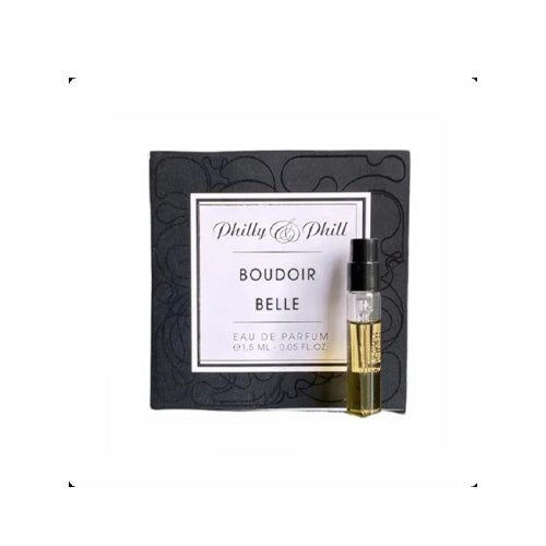 Samples - Philly & Phill - Boudoir Belle EDP For Women 1.5ML