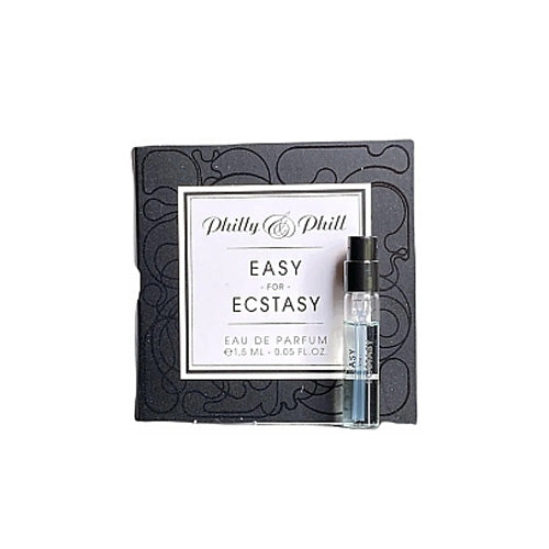 Samples - Philly & Phill - Easy For Ecstasy EDP Unisex 1.5ML